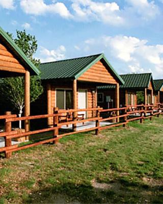 Badlands Frontier Cabins