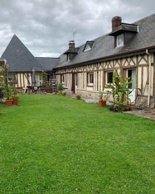 LA MAISON DE FAMILLE