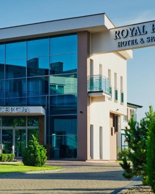 Royal Park Hotel & Spa
