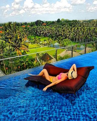 MaxOneHotels at Ubud - CHSE Certified