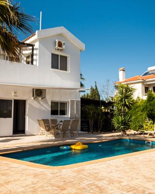 Protaras View Villas