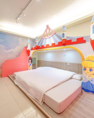 Jinduo Family Homestay