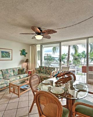 Condo with Private Lanai, Ocean View and On-Site Pool!