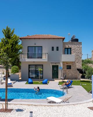 Anna Luxury Sea View Private Villa