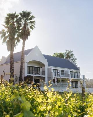 Banhoek Lodge