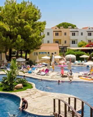 Matina Pefkos Aparthotel