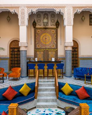 Riad El Amine Fès - Historic Hotels Worldwide