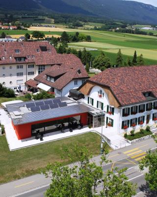 Hotel Urs und Viktor