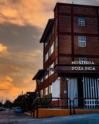 Hostería Poza Rica