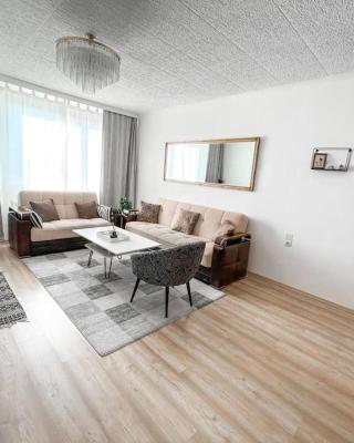 Best Rated Central Apartment Vienna - AC, WiFi, 24-7 Self Check-In, Board games, Netflix, Prime