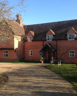 Dragonfly Cottage, Rattlesden