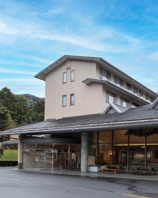 Nakatsugawa Onsen Hotel Hanasarasa
