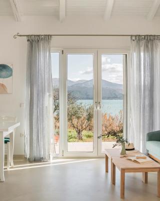 Apollonides Seafront Villa 2 Melete