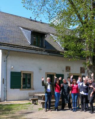 Altsächsischer Gasthof Kleines Vorwerk