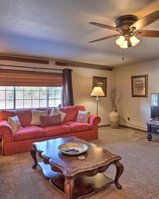 Centrally-Located Deadwood Apt with Mountain Views!