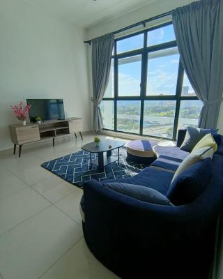 Conezion, goft view, beside ioi city mall, opposite hospital serdang, beside Uniteen and UPM, Putrajaya
