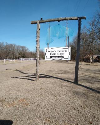 Anglers Hideaway Cabins Extended Stay