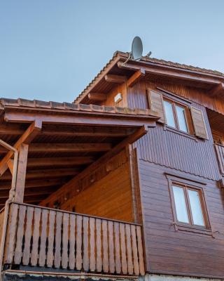 Casa de Madera en Calafell