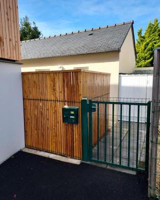 Maisonnette centre ville