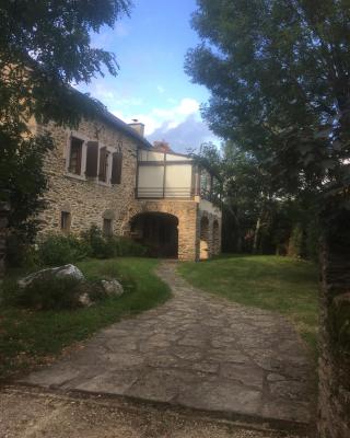 Gîte à la campagne