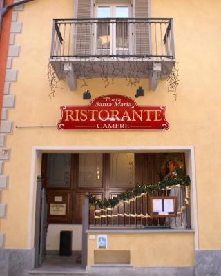 Hotel Porta Santa Maria