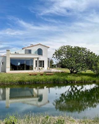 Mas du Couvin, maison d'hôtes en Camargue