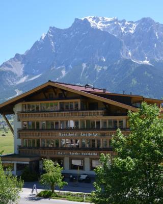 Sporthotel Zugspitze