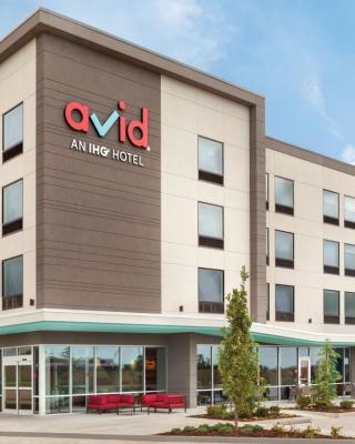 Avid hotels - Oklahoma City - Yukon, an IHG Hotel