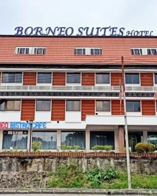 Super OYO 90464 Borneo Suites Hotel