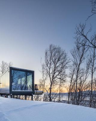 NARVIKFJELLET Camp 291