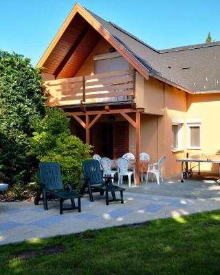 Holiday Home Hajnal by Interhome