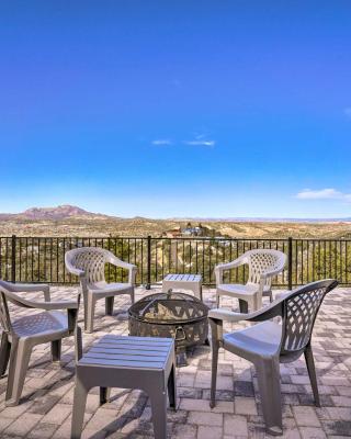 Prescott Sunset Sanctuary with Panoramic View