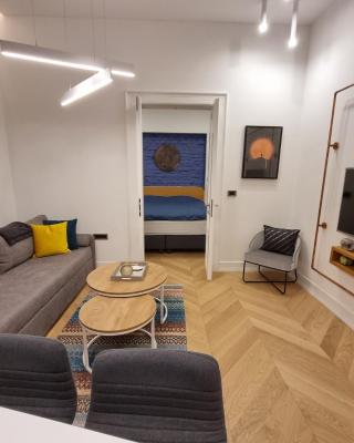 Unique and luxury apartment Sarajevo with balcony