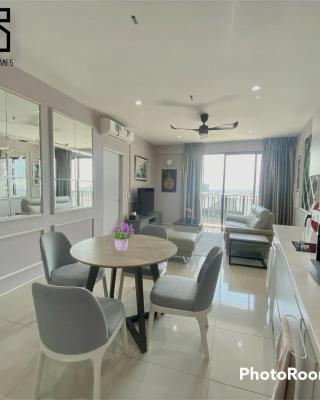 Hyde Tower I-city by Mohas Homes