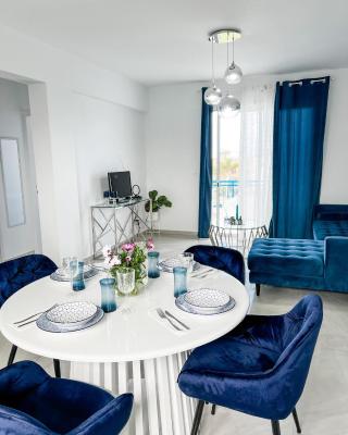 BLUE LATSI