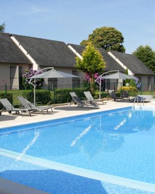 Hôtel Restaurant Les Coquelicots, The Originals Relais (Inter-Hotel)