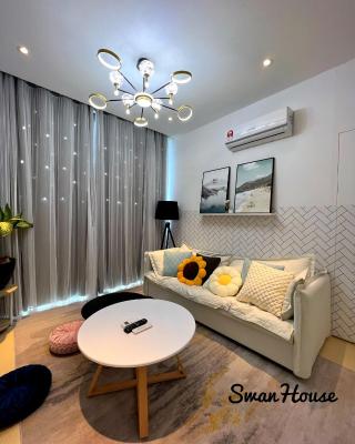 Premium Swanhouse no.SiX with 3bedrooms Condo
