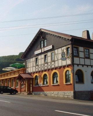 Hotel Brückenmühle