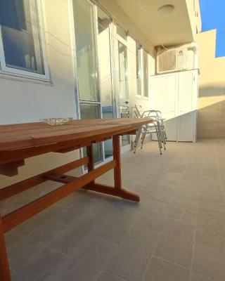 One Bed Room Apartment with terrace