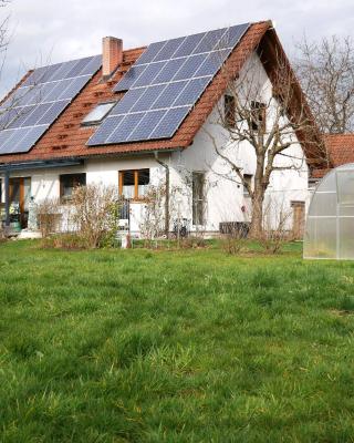 Ferienwohnung Obere Alm