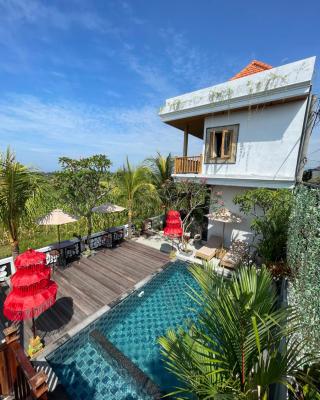 Surfers Villa and Resorts Medewi