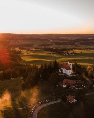 Panoramagasthof auf dem Auerberg