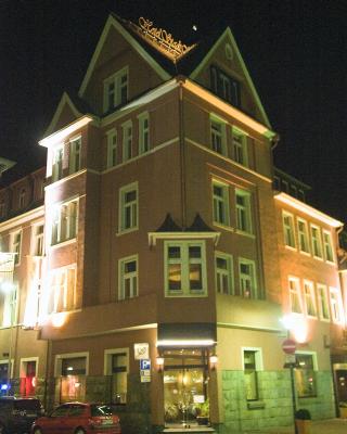 Hotel Stadt Hamm