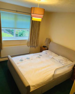 Beautiful double en-suite room