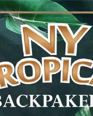 NY TROPICAL BACKPACKERS