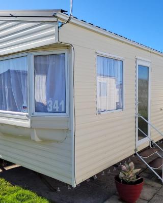 341 Family Caravan at Marine Holiday Park, sleeps 6