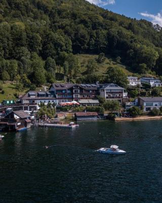 Landhotel Grünberg am See