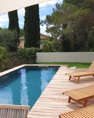 Villa Marosaya - Private pool