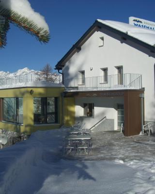 Berggasthaus Wasenalp