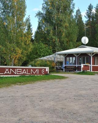 Hännilänsalmi Camping